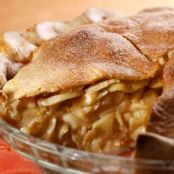 DEEP-DISH APPLE PIE