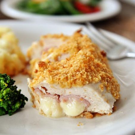 Chicken Cordon Bleu Recipe | Yummly