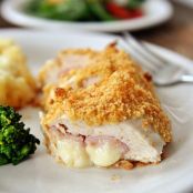 Chicken Cordon Bleu Recipe | Yummly
