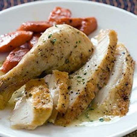 Roast Lemon Chicken