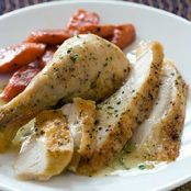 Roast Lemon Chicken