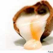Candy - Cadbury Egg Clone recipe