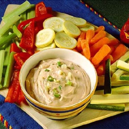 Creamy Ortega Dip