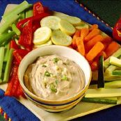 Creamy Ortega Dip