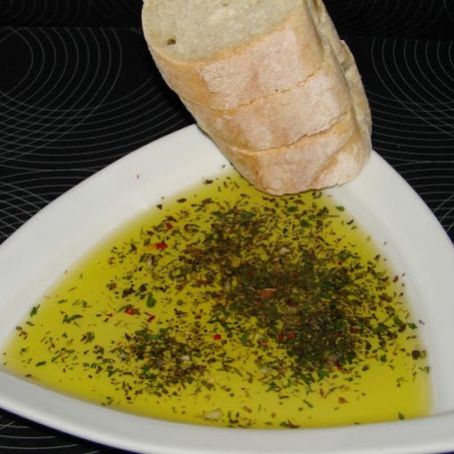 Carrabba's Bread Dipping Spice