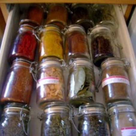 Homemade Seasoning Salt