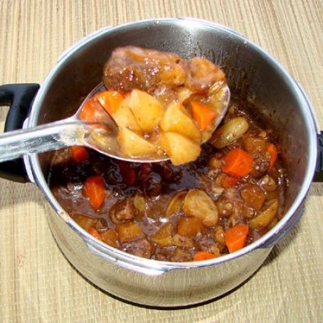 Aunty E.J.’s Sweet ‘n Sour Spare Ribs