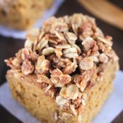cake - Slow Cooker Pumpkin Streusel Coffee Cake