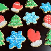 The Best Rolled Sugar Cookies