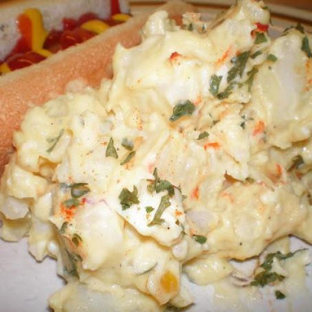Mom's Potato Salad