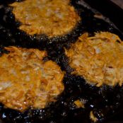 Old Fashioned Latkes