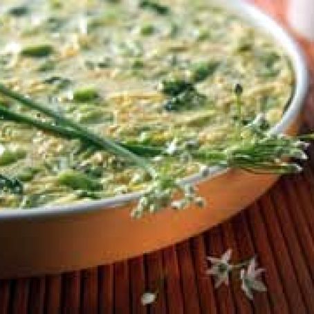 Crustless Chedddar Broccoli Quiche - Southbeach Recipe