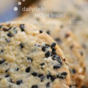 COOKIES - Sesame Cookies