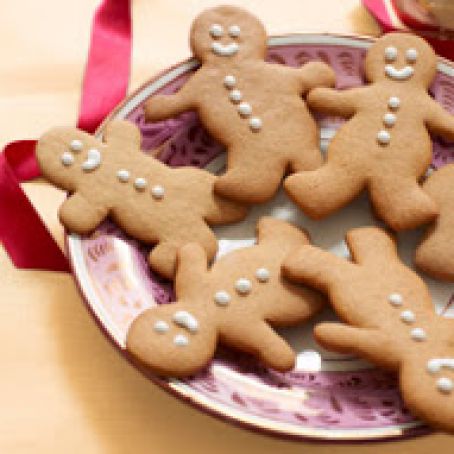 Gingerbread People