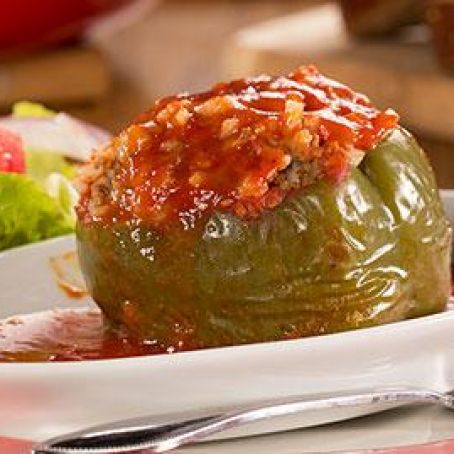 Summer Stuffed Peppers