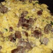 Sausage Scramble