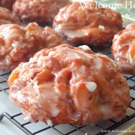 Apple Fritters