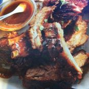 Oven-to-Grill Baby Back Ribs