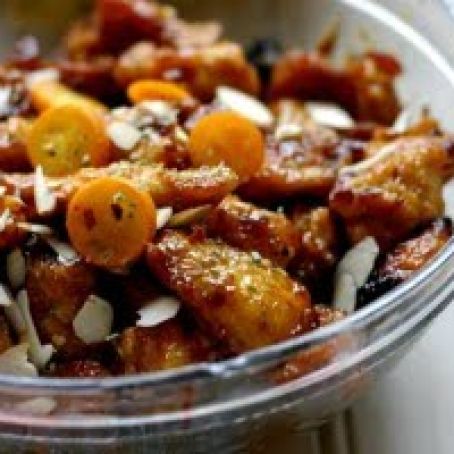 Orange Chicken