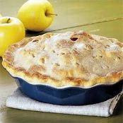 Old Fashioned Apple Pie