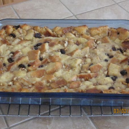 Bread Pudding