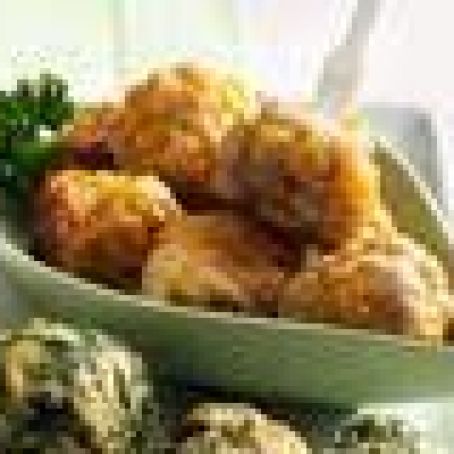 Sausage Cheese Balls