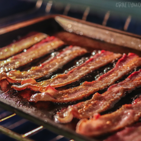 Oven Bacon