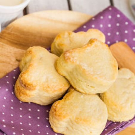 Dropped Scones
