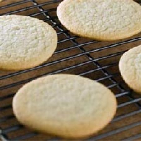 Drop Butter Cookies with Variations