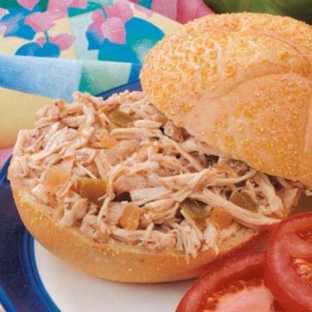 2002 Italian Turkey Sandwiches