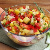 Fresh Fruit Salsa