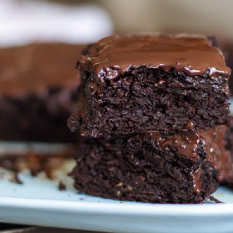 Paleo Chocolate Brownies
