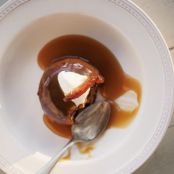 Sticky Toffee Pudding