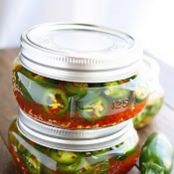 Pickled Jalapenos