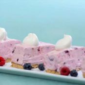 PHILADELPHIA Fruit Smoothie No-Bake Cheesecake