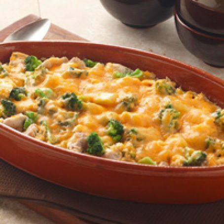 Chicken & Rice Divan