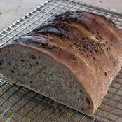 Deli-style Rye Bread