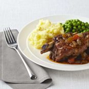 BBQ Braised Short Ribs