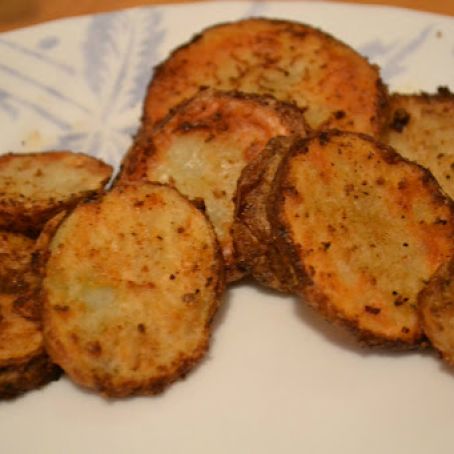 Roasted Potatoes with Old Bay