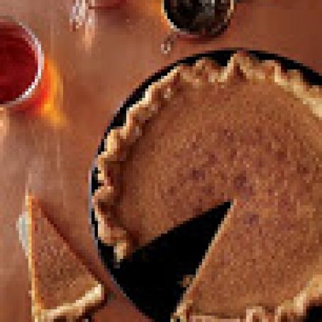 Brown-Sugar Buttermilk Pie