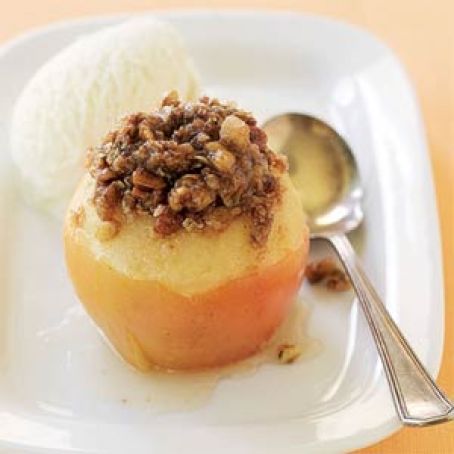 Baked Apples