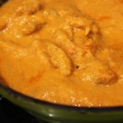 POLLO A LA MANTEQUILLA JIMMY'S ESPECIAL