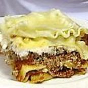 Aunt Angie's Lasagna Recipe