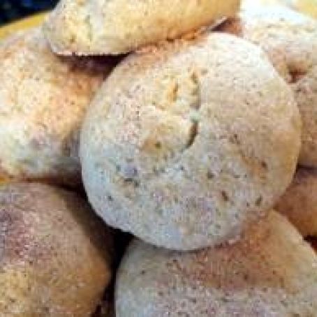Old Fashion Sour Cream Cookies