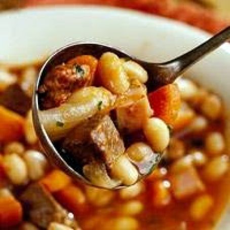 Country Bean Stew