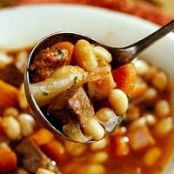 Country Bean Stew
