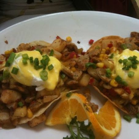 Chicken Hash