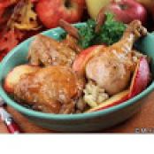 Apple Glazed Chicken