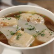 Slow Cooker French Onion Soup