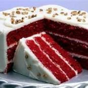 Red Velvet Cake